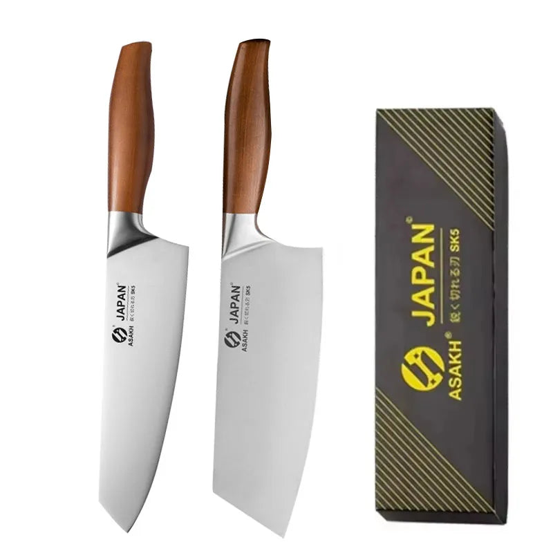 Shogun Steel – Colección de cuchillos de cocina premium