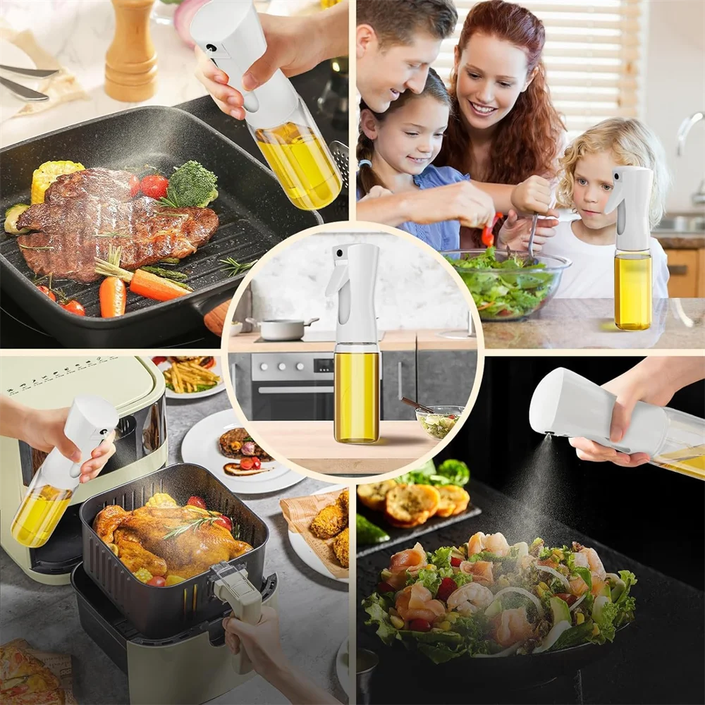 MistMate Oil Sprayer