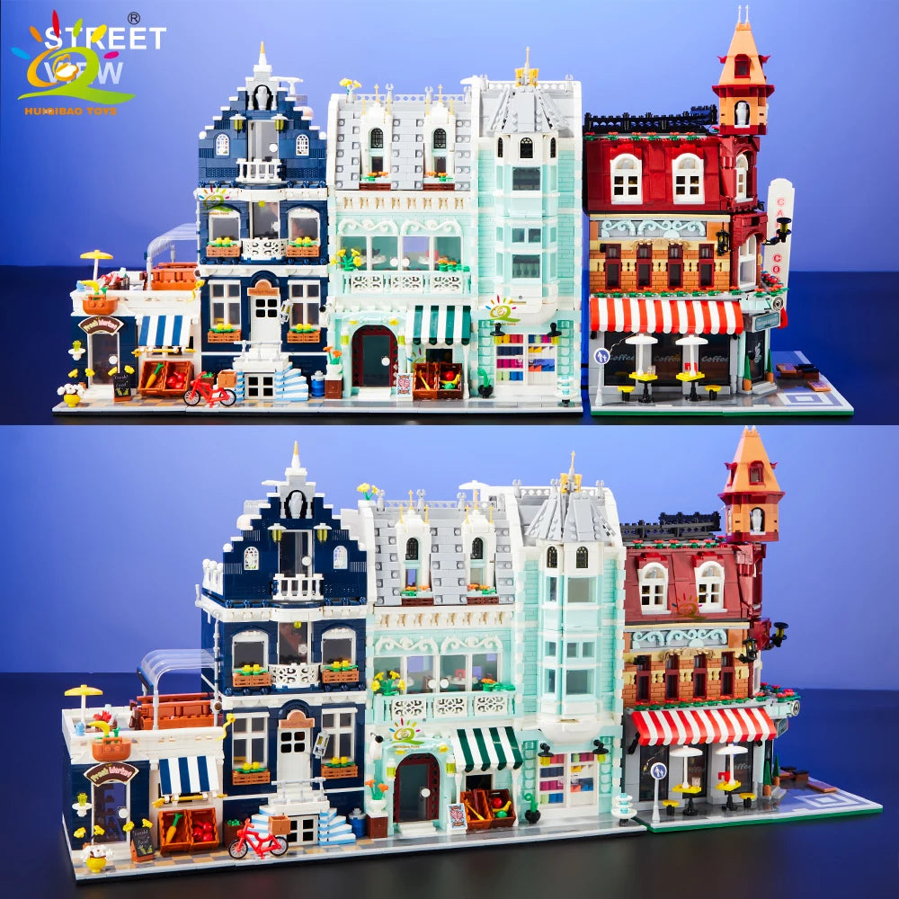 BrickBrew Corner