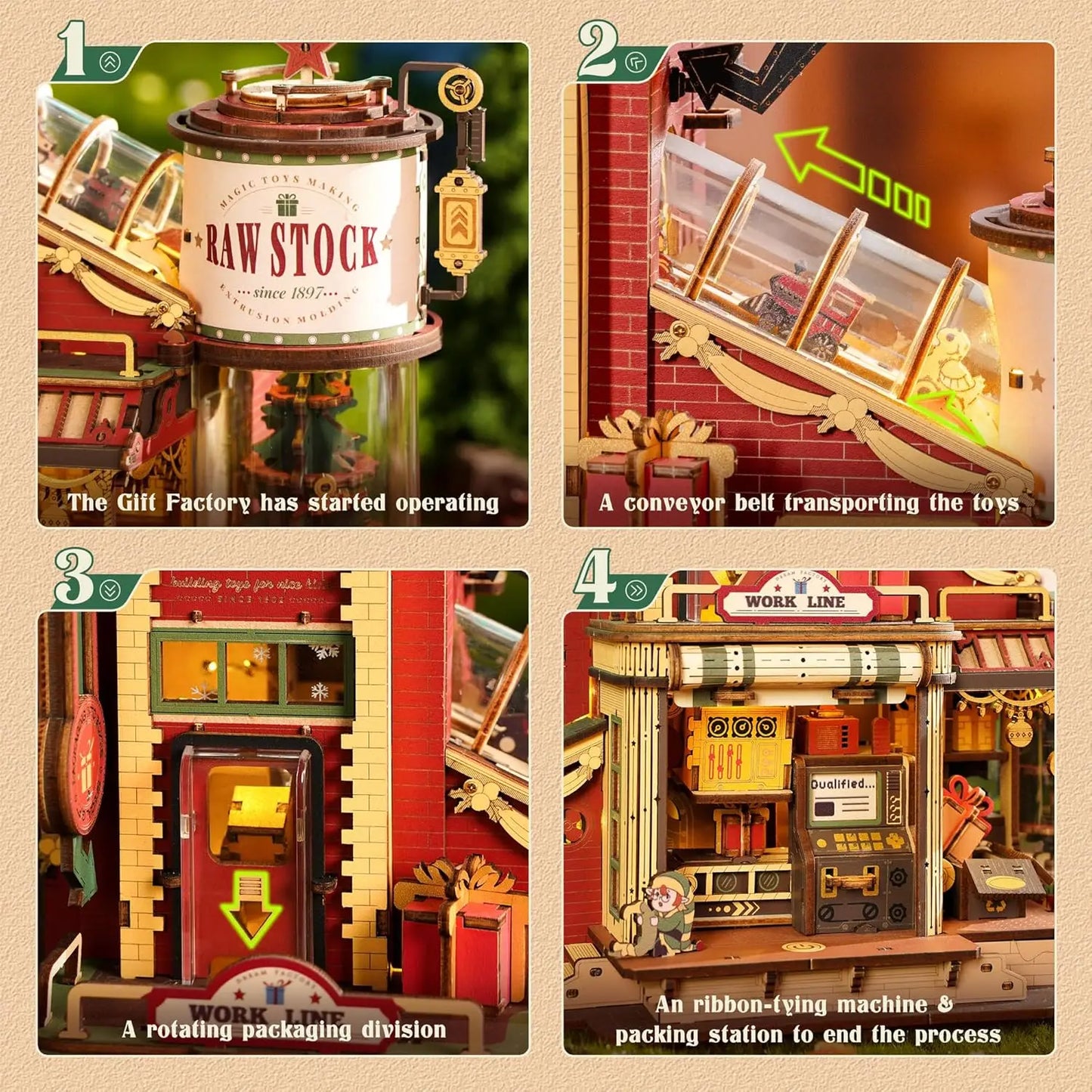 Melody Workshop – Gift Maker’s Dream