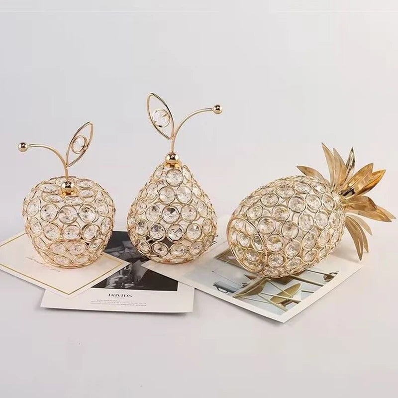 Decoración de cristal LuxePine