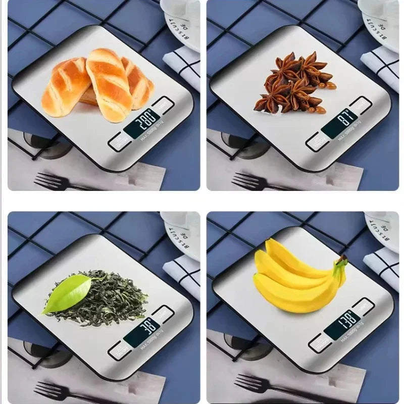 Báscula digital PrecisionChef