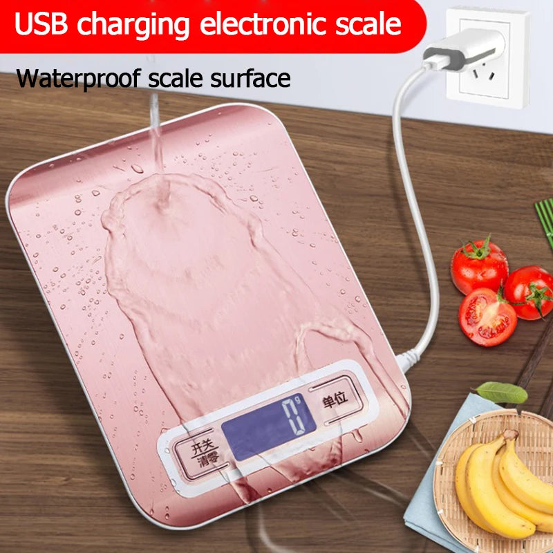 WeighWise Stainless Steel Scale