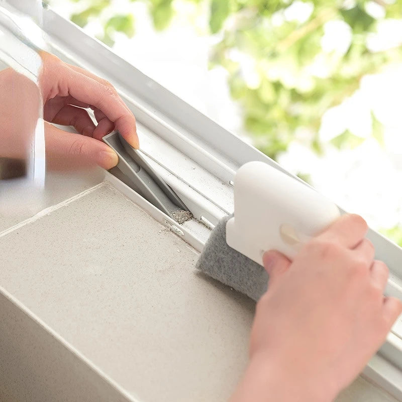 BrightEdge™ Window & Door Brush