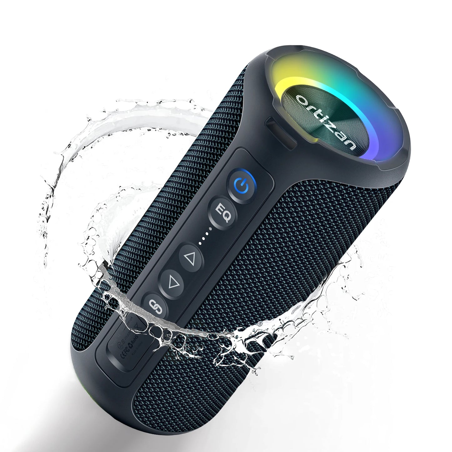 WaveRider 40W: Deep Bass, Endless Beats