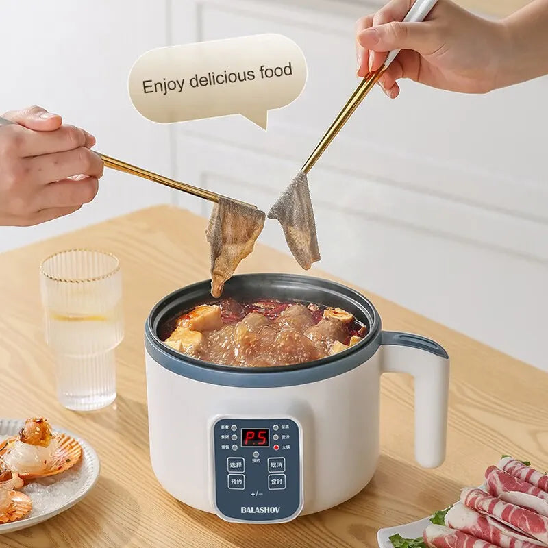 FlavourPot – Electric Multi-Cooker