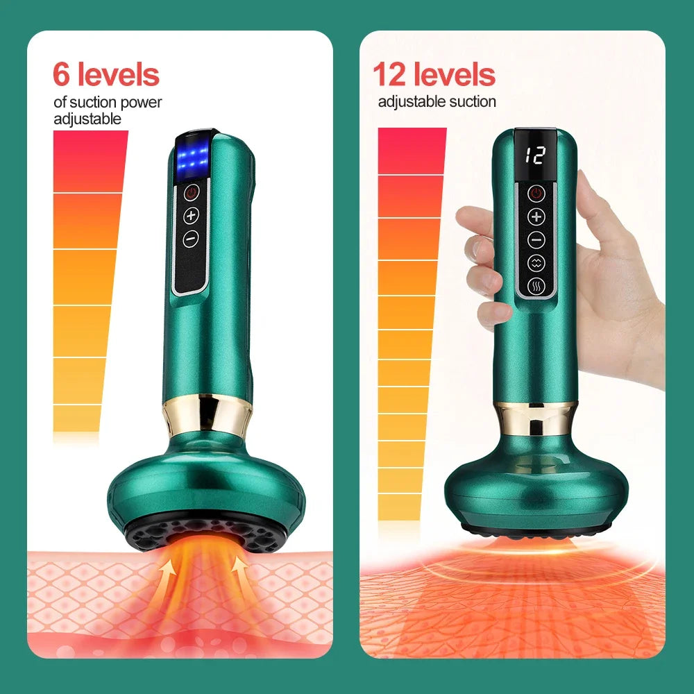 ThermaSculpt – Dispositivo eléctrico de masaje y modelado corporal