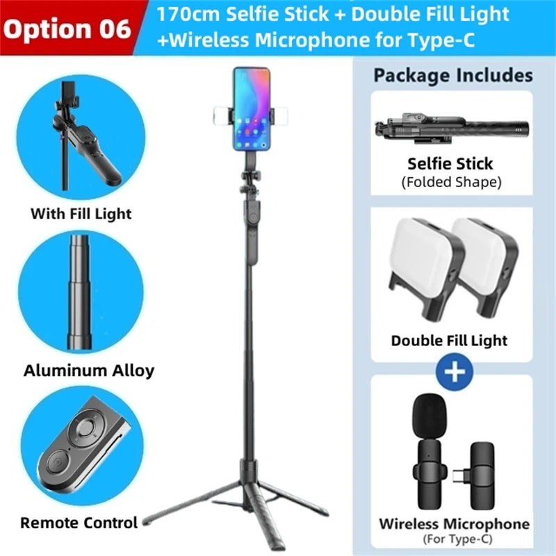 LumiPose 360
