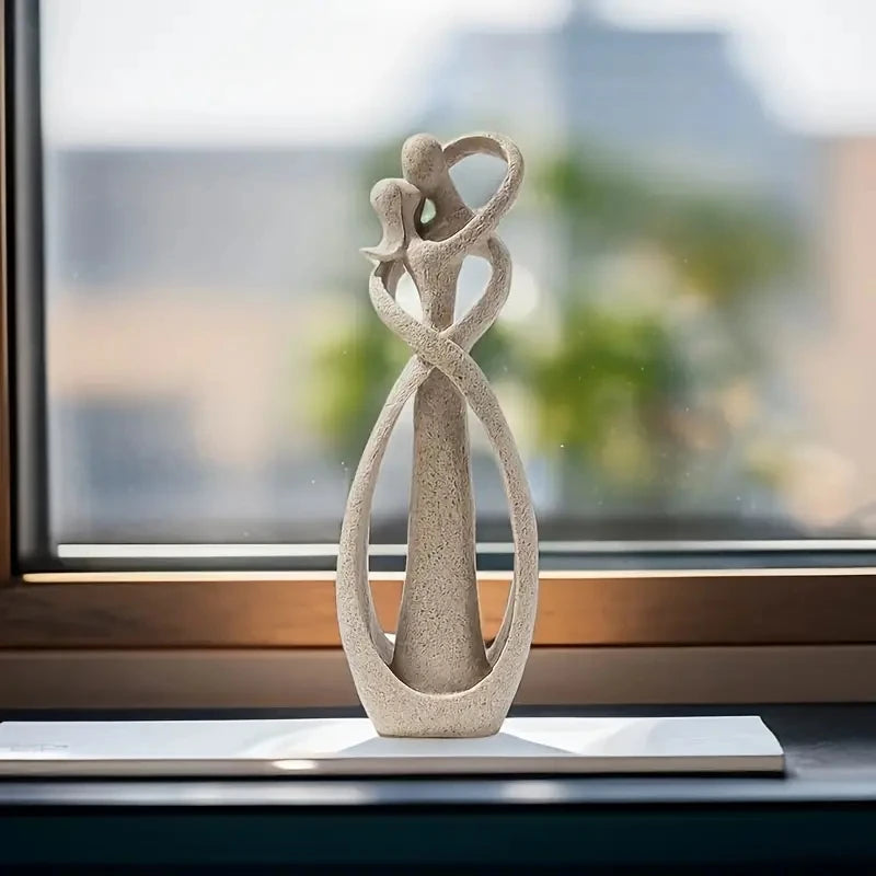 Figura de amor infinito