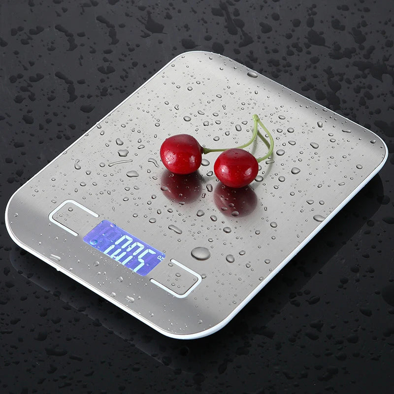 WeighWise Stainless Steel Scale