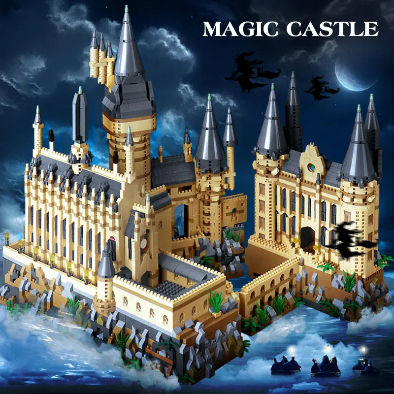 MiniBrick Masters: Medieval Castle Edition