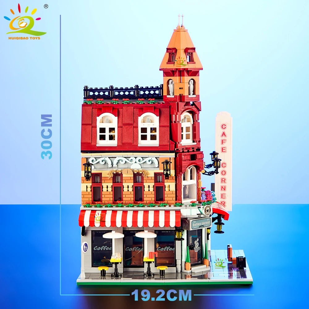 BrickBrew Corner
