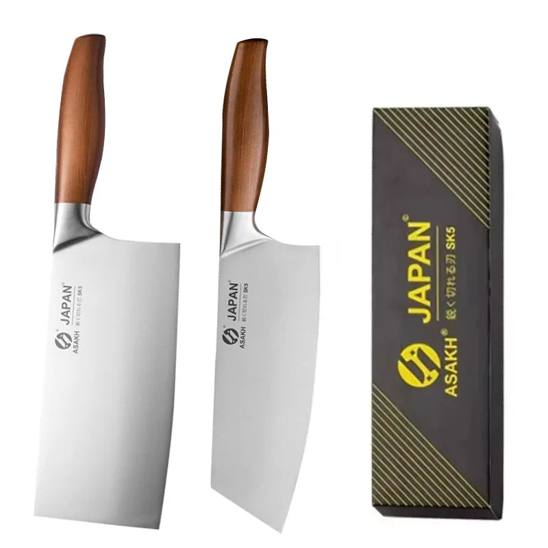 Shogun Steel – Colección de cuchillos de cocina premium