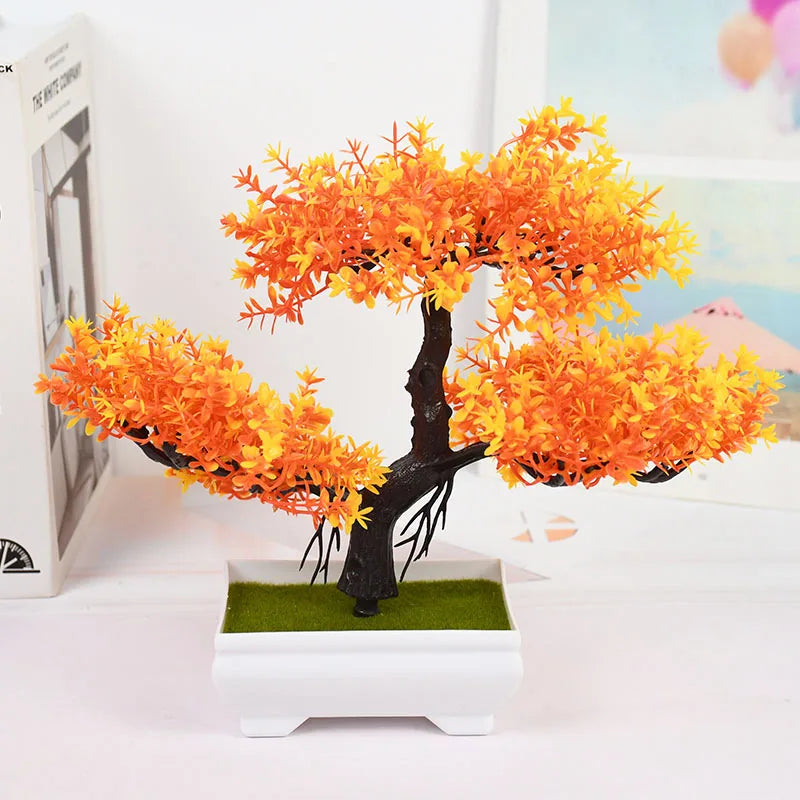 Plantas artificiales Bonsái
