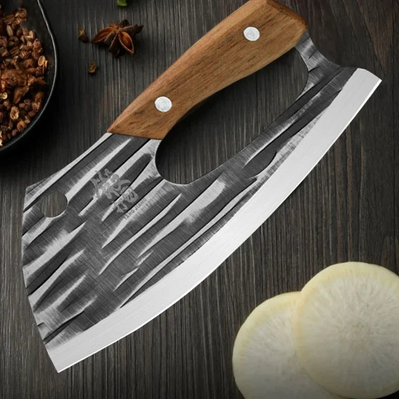 IronEdge Pro: cuchillo de precisión sin esfuerzo
