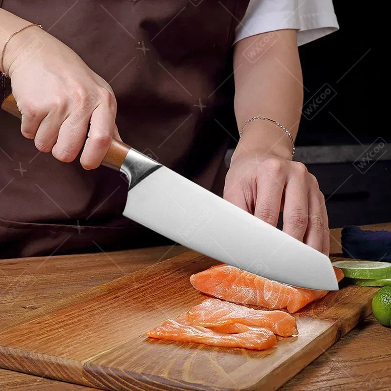 Shogun Steel – Colección de cuchillos de cocina premium