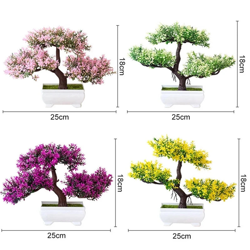 Plantas artificiales Bonsái