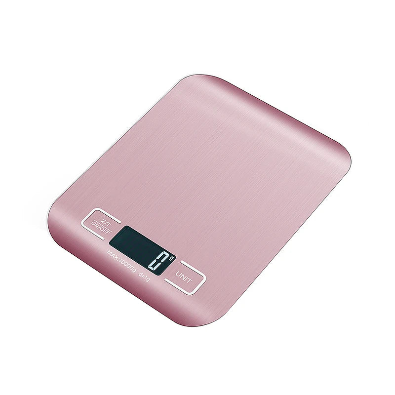 WeighWise Stainless Steel Scale