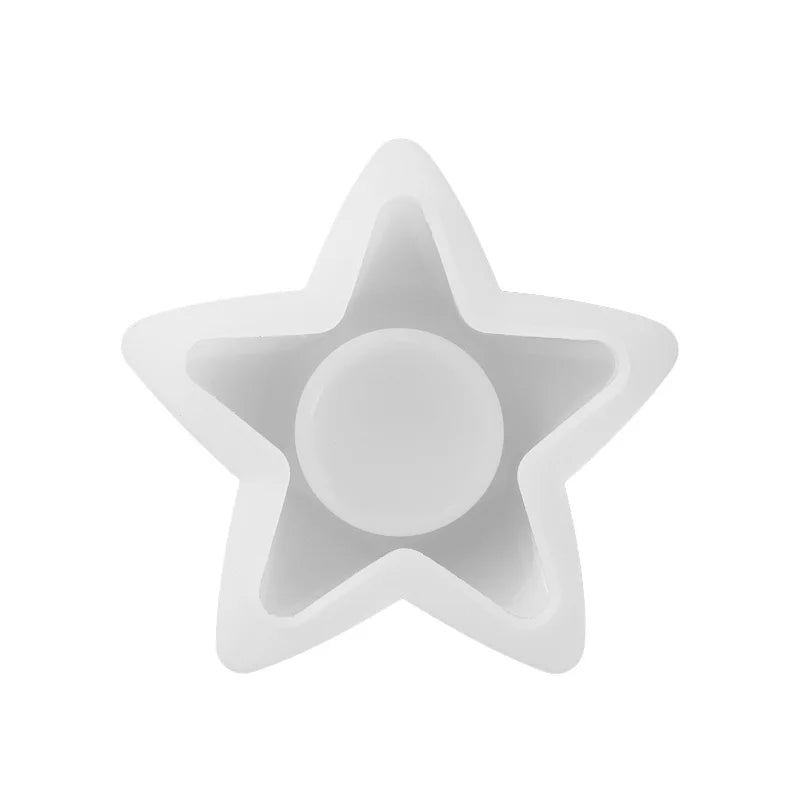 Molde de aromaterapia Lunar Love