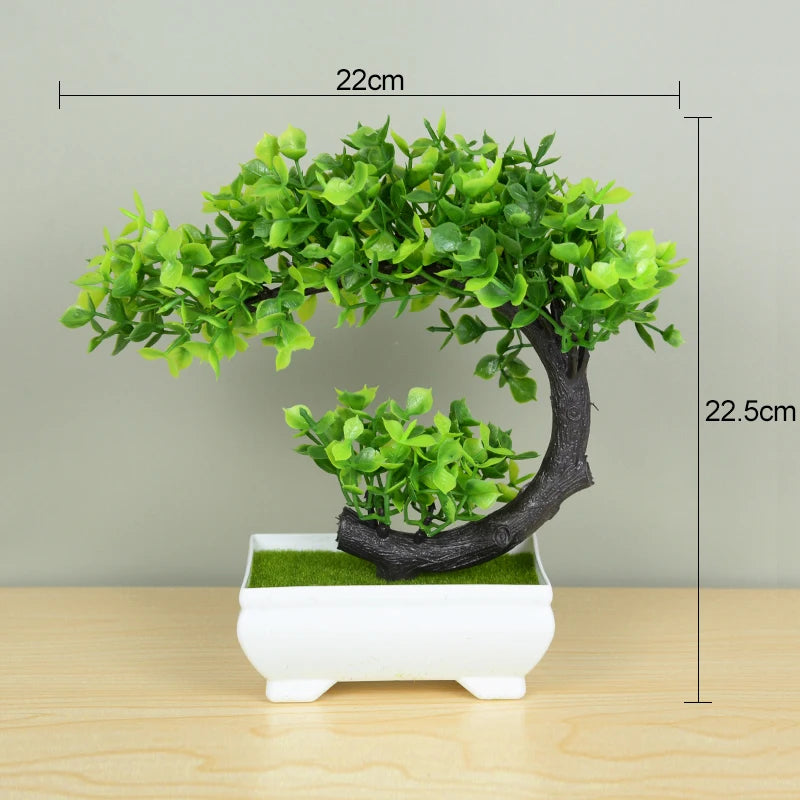 Plantas artificiales Bonsái