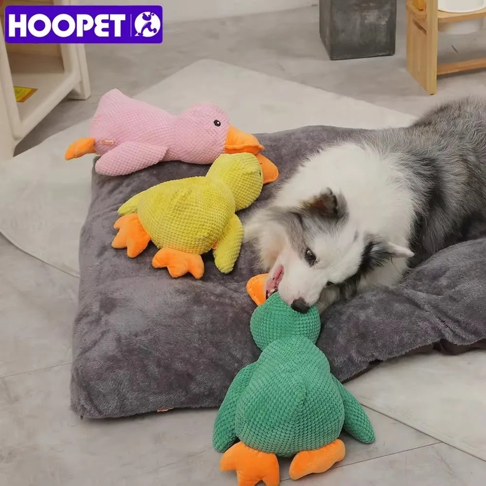 SnuggleQuack Dog Toy