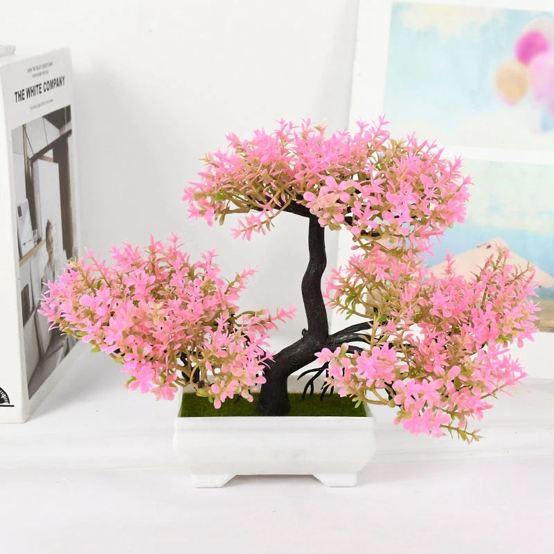 Plantas artificiales Bonsái