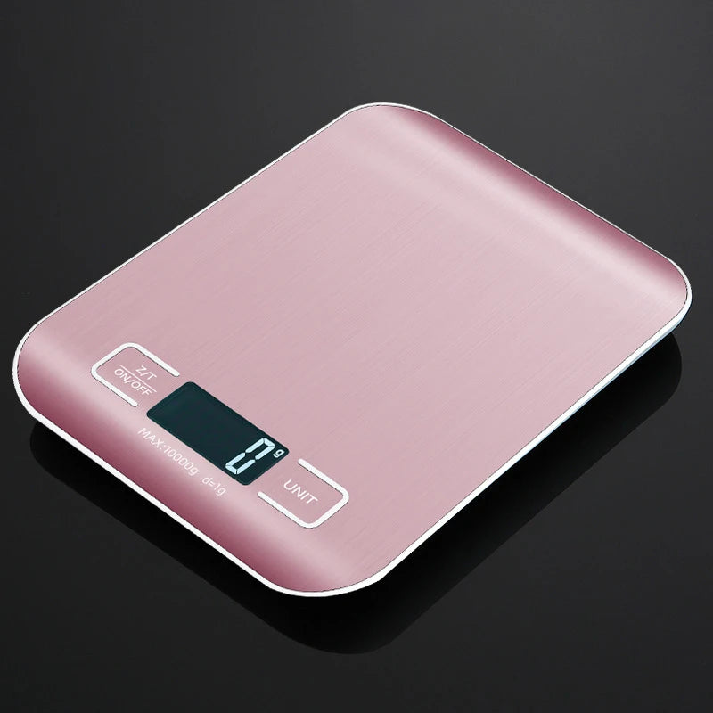 WeighWise Stainless Steel Scale
