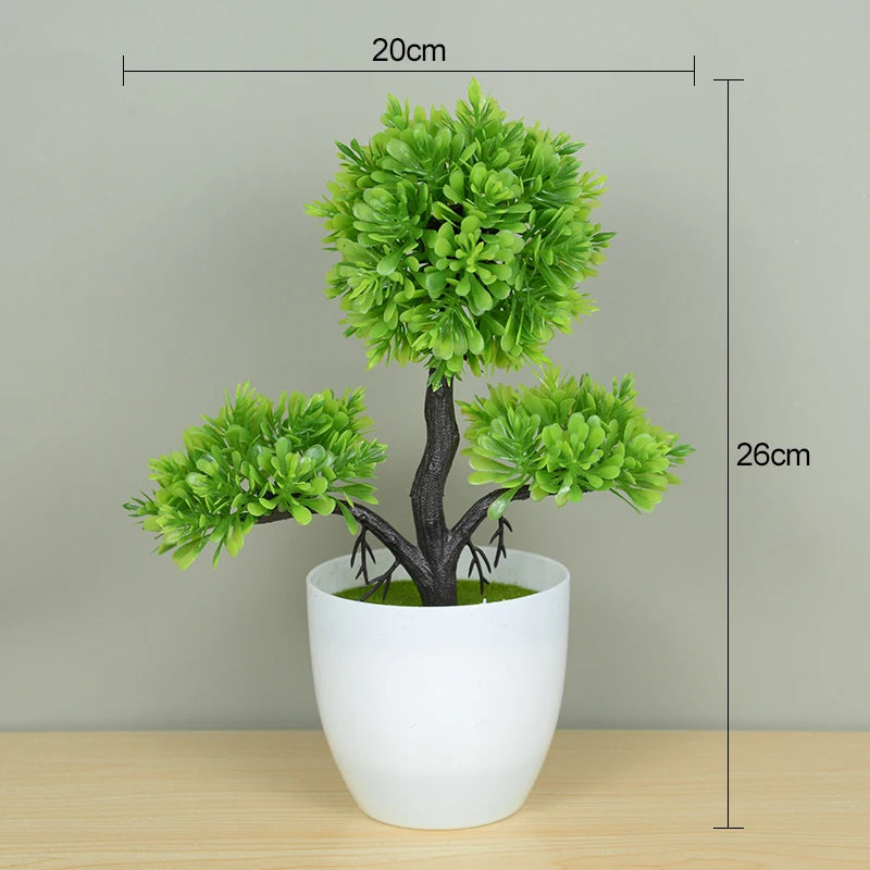 Plantas artificiales Bonsái