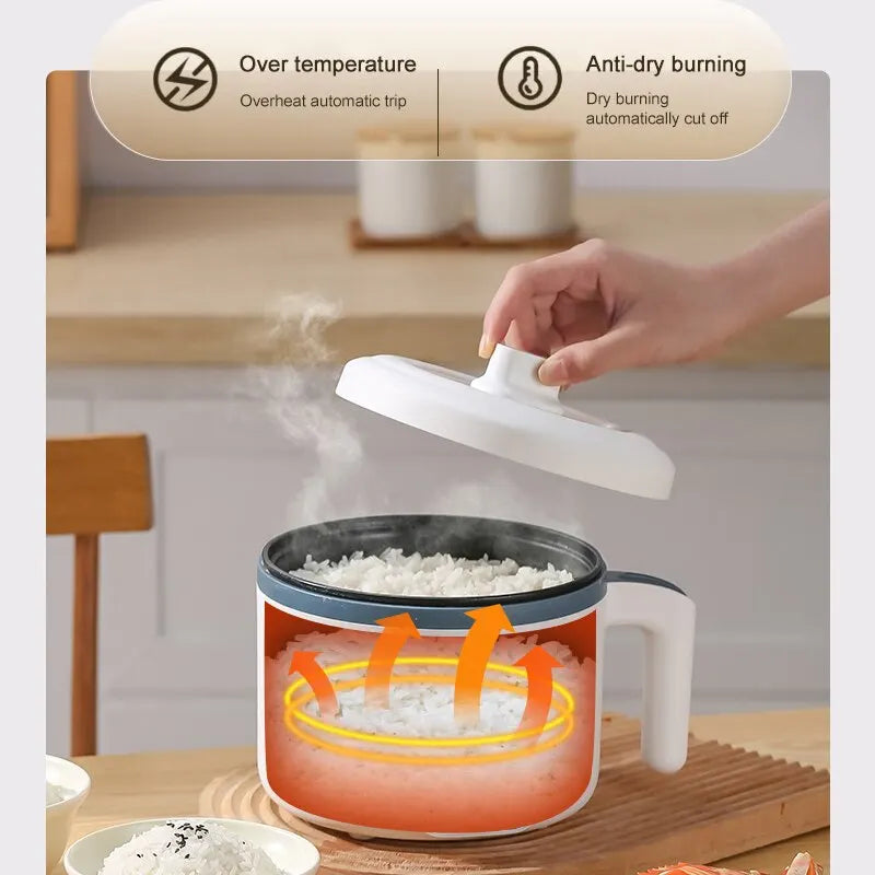 FlavourPot – Electric Multi-Cooker