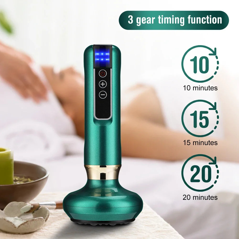 ThermaSculpt – Dispositivo eléctrico de masaje y modelado corporal