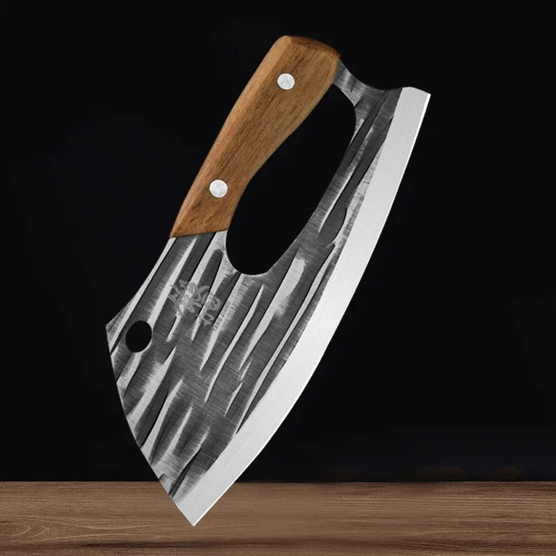 IronEdge Pro: cuchillo de precisión sin esfuerzo