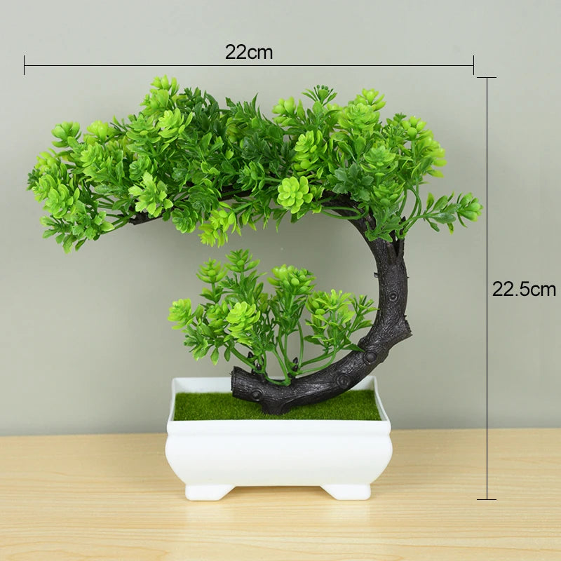 Plantas artificiales Bonsái