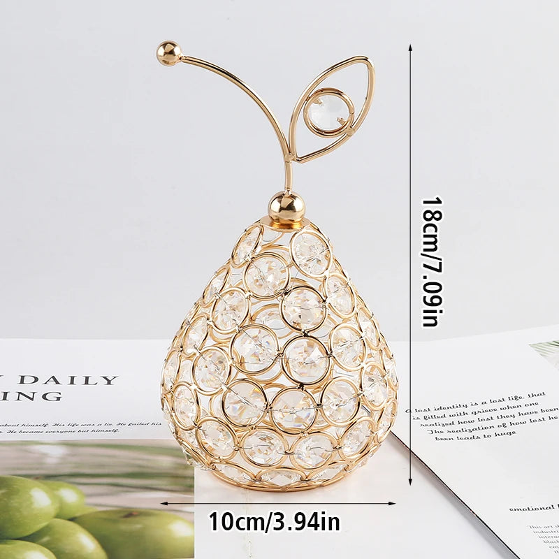 Decoración de cristal LuxePine