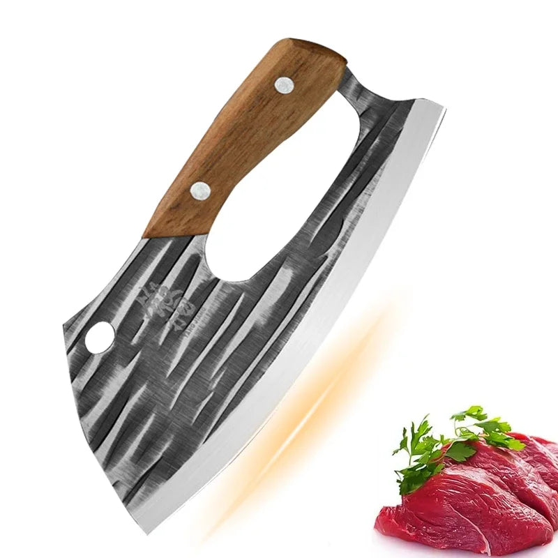 IronEdge Pro: cuchillo de precisión sin esfuerzo