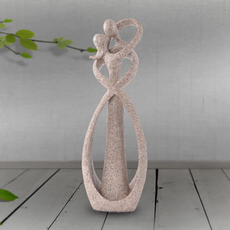 Figura de amor infinito