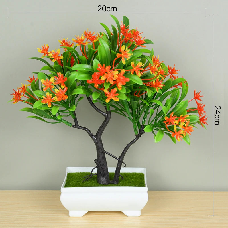 Plantas artificiales Bonsái