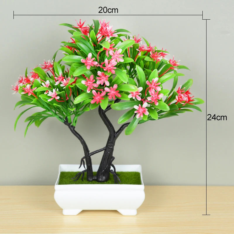 Plantas artificiales Bonsái