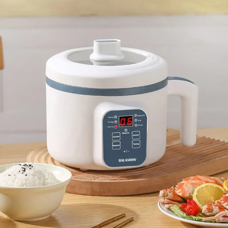 FlavourPot – Electric Multi-Cooker