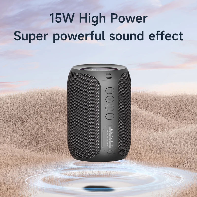 Bass Blaster: The Ultimate Bluetooth Speaker for Powerful Sound