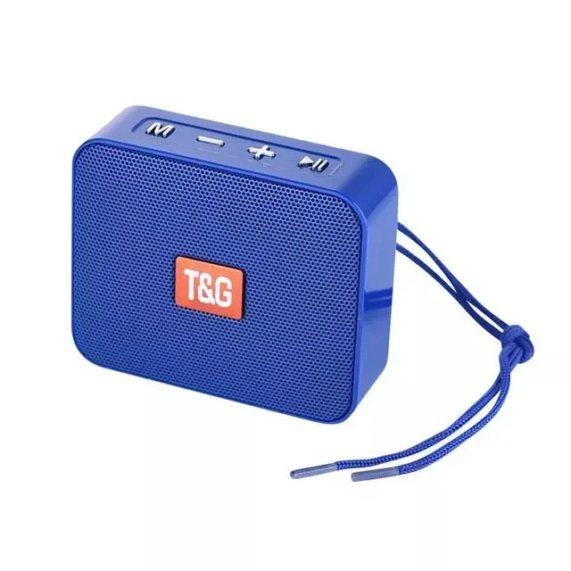 BassBoom Mini – Portable Bluetooth Speaker