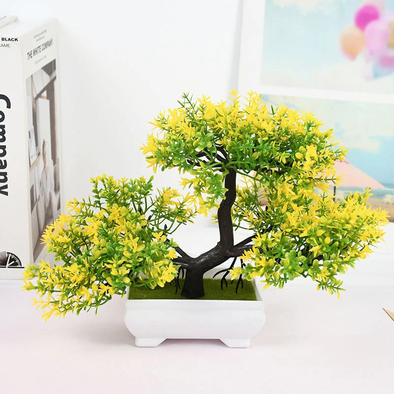 Plantas artificiales Bonsái