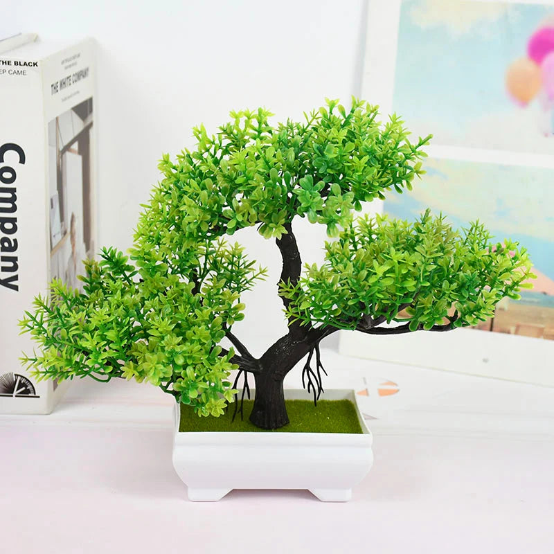 Plantas artificiales Bonsái