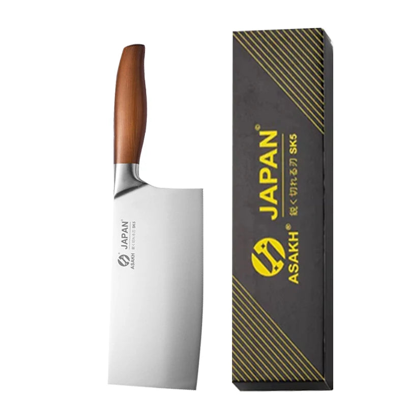 Shogun Steel – Colección de cuchillos de cocina premium