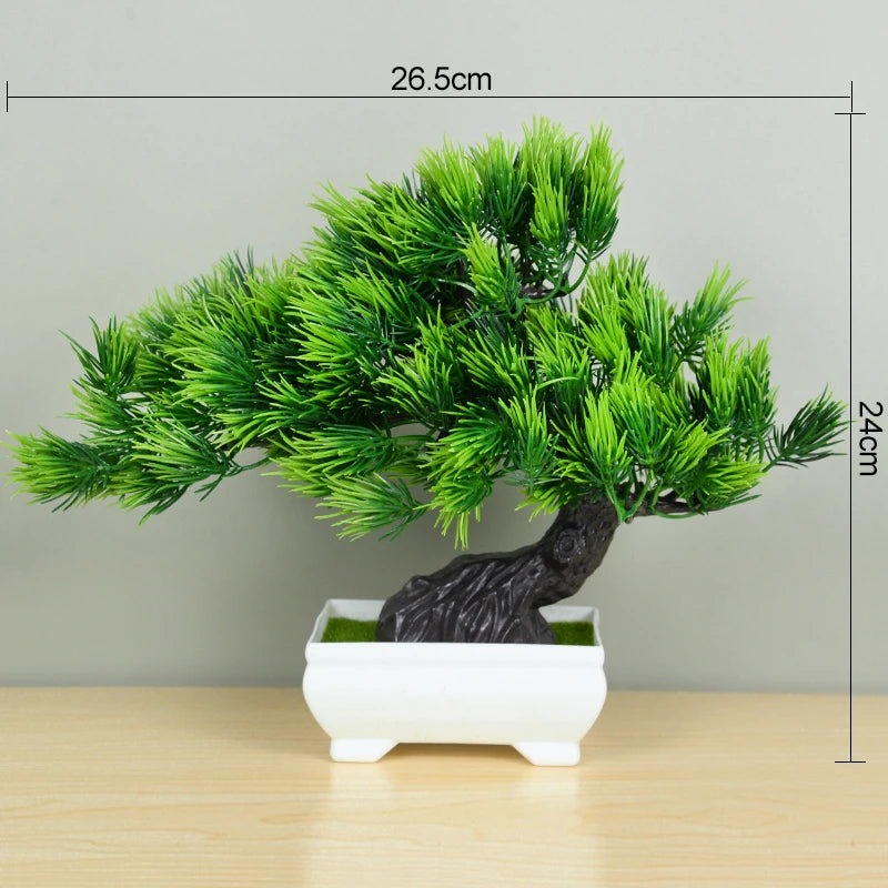 Plantas artificiales Bonsái