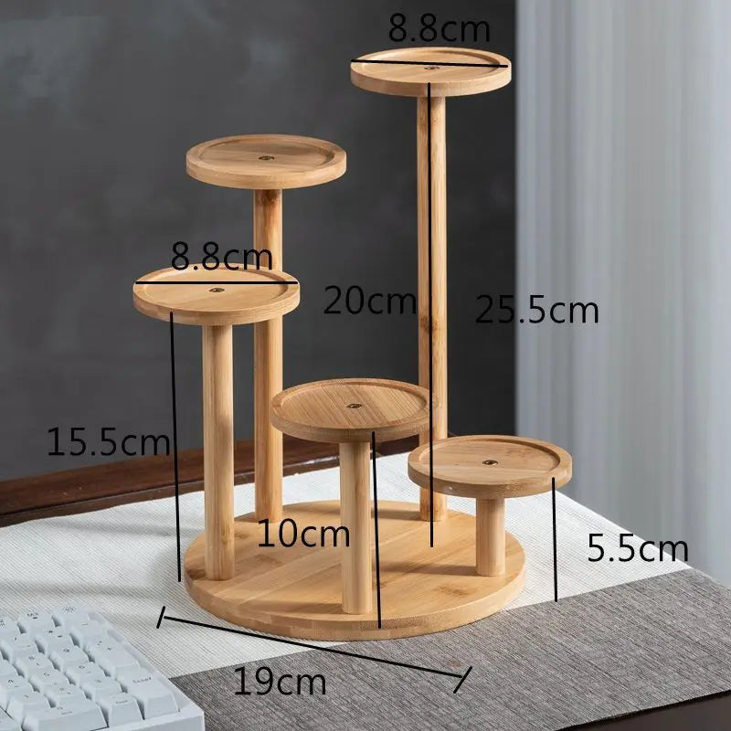 WoodStand Garden Decor 09