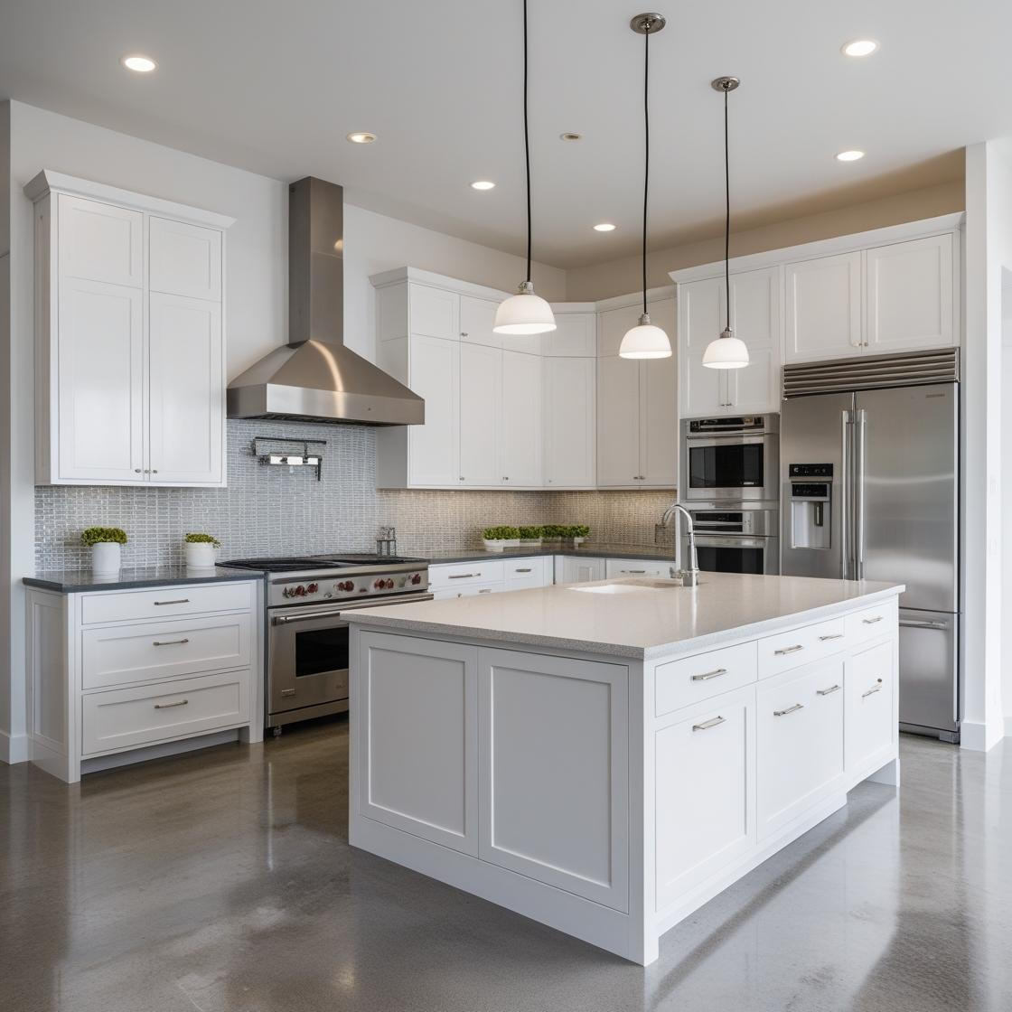 Kitchen essentials designed for everyday cooking, blending practicality with modern style.
