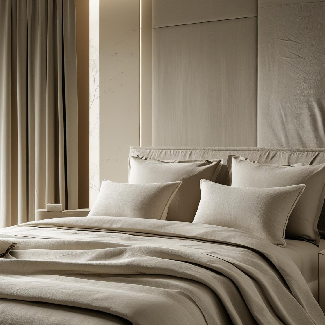 Home Textiles Collection: Essential Decor for Every Room