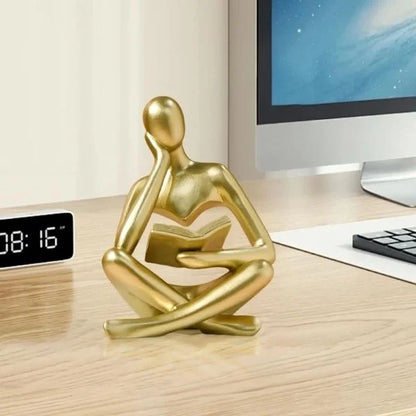 Atelier Thinker Sculpture 01