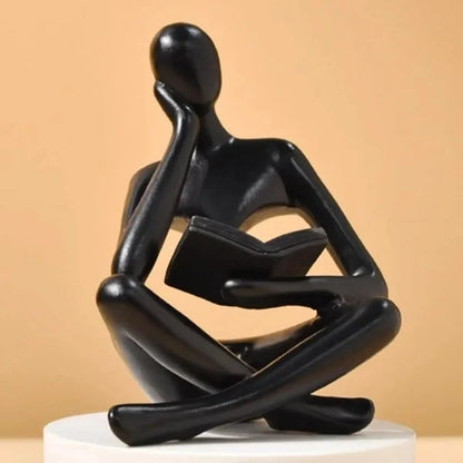 Atelier Thinker Sculpture 04