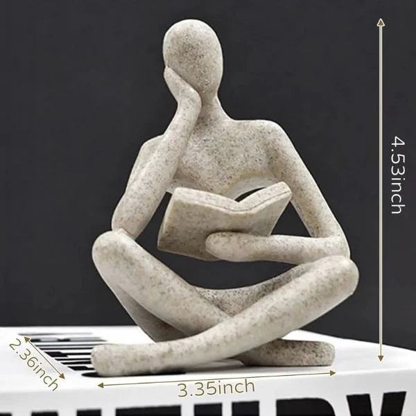 Atelier Thinker Sculpture 06